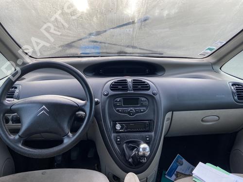 Airbag styreenhed CITROËN XSARA PICASSO (N68) 2.0 HDi (90 hp) 29148206