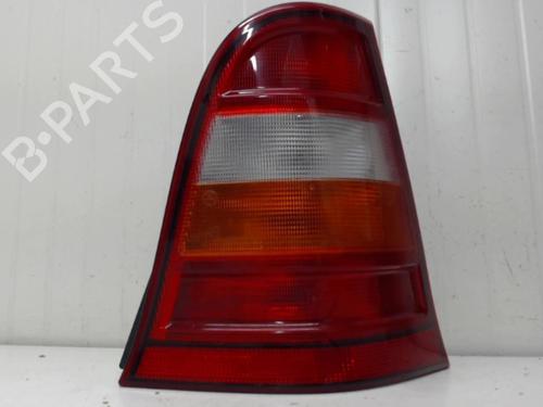 Used Right taillight Right taillight MERCEDES-BENZ A-CLASS (W168) A 170 CDI (168.008) (90 hp) 27119176 27119176