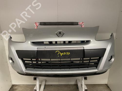 Used Front bumper RENAULT CLIO III (BR0/1, CR0/1) 1.5 dCi (C/BR0G, C/BR1G) (68 hp) 32985160