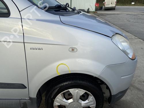 Forskærm Højre CHEVROLET MATIZ (M200, M250) 0.8 (52 hp) 31136113