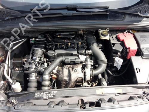 Used Mass air flow sensor PEUGEOT 308 SW I (4E_, 4H_) 1.6 HDi (109 hp) 27139276