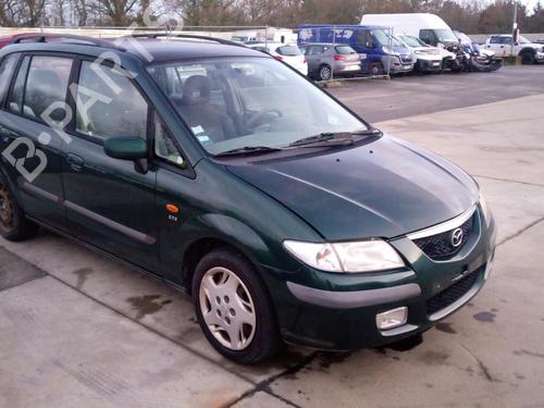 Mass air flow sensor MAZDA PREMACY (CP) 1.9 (CP8W) | BP27128722M95  - Image 7