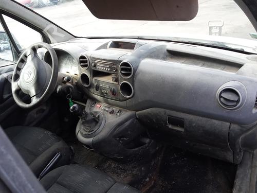 Used Steering column CITROËN BERLINGO MULTISPACE (B9) 1.6 HDi 110 (109 hp) 27142459