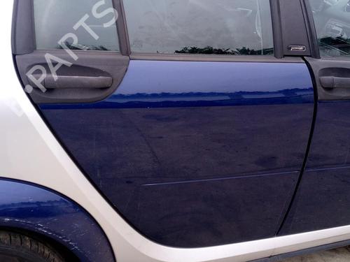 Rear right door window SMART FORFOUR (454) 1.5 CDI (454.001) A4547300418