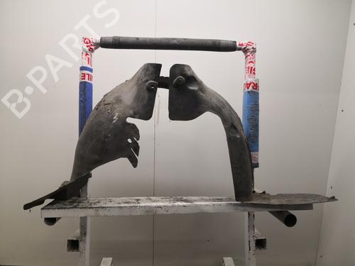 Used Wheel arch PEUGEOT 206 Hatchback (2A/C) 1.9 D (69 hp) 27107443
