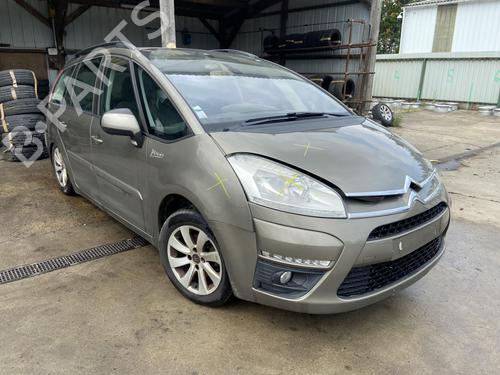 Used Right front brake caliper CITROËN C4 Grand Picasso I (UA_) 1.6 HDi 110 (112 hp) 27112464
