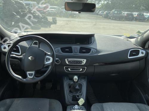 Used ECU airbags RENAULT SCÉNIC III (JZ0/1_) 1.5 dCi (110 hp) 27111781