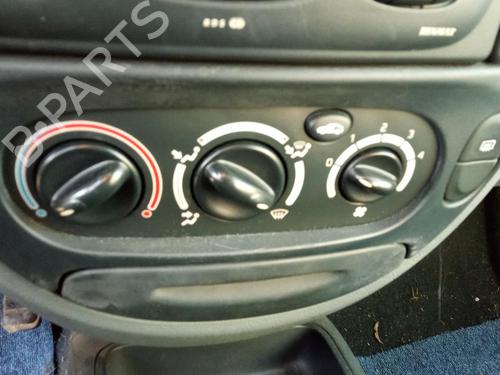 Used Heater blower motor RENAULT MEGANE I (BA0/1_) 1.6 e (BA0F, BA0S) (90 hp) 27142936