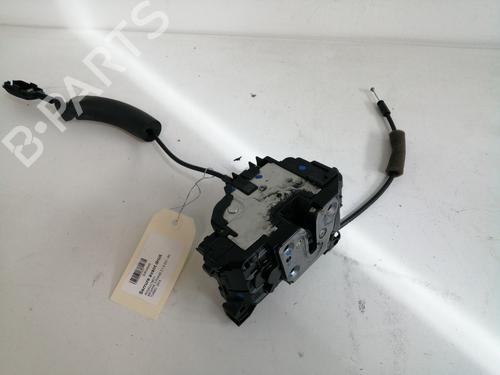 Used Front right lock RENAULT MEGANE III Hatchback (BZ0/1_, B3_) 1.5 dCi (BZ0C) (90 hp) 27117546
