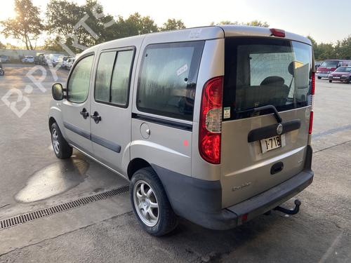 Left front seat FIAT DOBLO Box Body/MPV (223_) 1.3 D Multijet | BP29529575C15 - Image 2