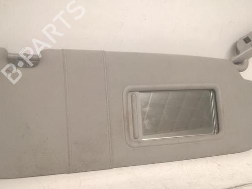 Used Right sun visor AUDI A3 Sportback (8PA) 2.0 TDI 16V (140 hp) 27117360