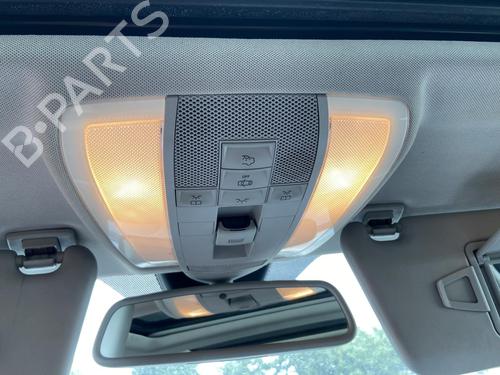 Innerbelysning MERCEDES-BENZ C-CLASS (W204) C 220 CDI (204.002) (170 hp) 27114988