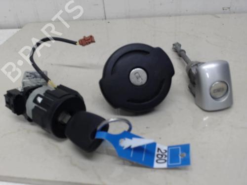 Ignition barrel PEUGEOT 308 SW I (4E_, 4H_) 1.6 HDi | BP27118401M48 
