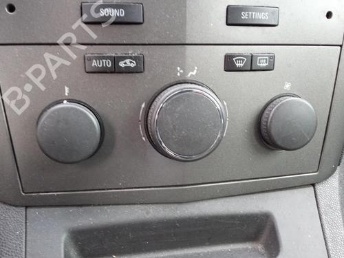 Mando climatizador OPEL ZAFIRA / ZAFIRA FAMILY B (A05) 1.9 CDTI (M75) (120 hp) 27142729