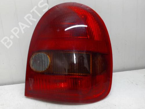 Used Right taillight Right taillight OPEL CORSA B (S93) 1.0 i 12V (F08, F68, M68) (54 hp) 27117447 27117447