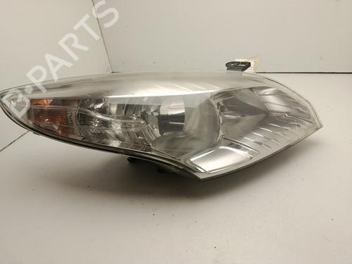 Right headlight RENAULT MEGANE III Hatchback (BZ0/1_, B3_) 1.5 dCi (BZ09, BZ0D, BZ1W, BZ29, BZ14) | BP33315667C29 - Image 2