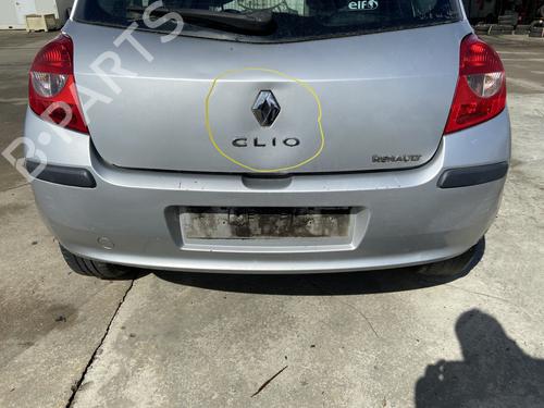 Used Rear bumper RENAULT CLIO III (BR0/1, CR0/1) 1.4 16V (98 hp) 28356837
