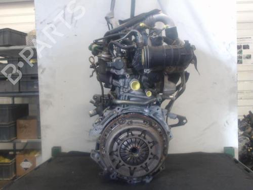 Engine TOYOTA YARIS (_P1_) 1.4 D-4D (NLP10_, NLP10R) | BP29141005M1 