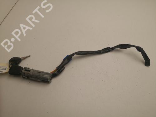 Used Ignition barrel PEUGEOT 206+ (2L_, 2M_) 1.4 HDi eco 70 (68 hp) 27104191