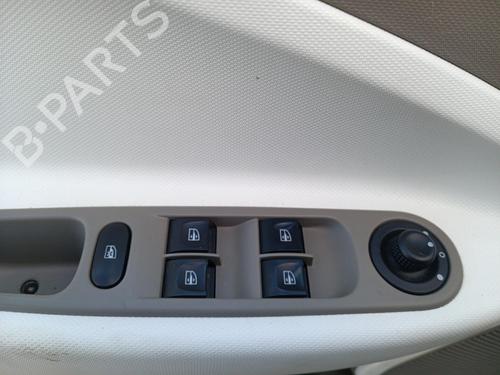 Left front window switch RENAULT ZOE (BFM_) ZOE | BP27124773I27  - Image 7