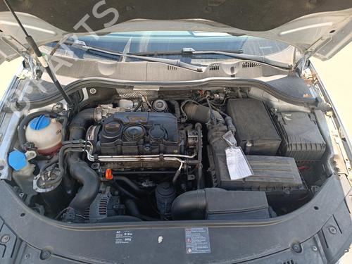 Used Starter VW PASSAT B6 Variant (3C5) 2.0 TDI (140 hp) 27124534