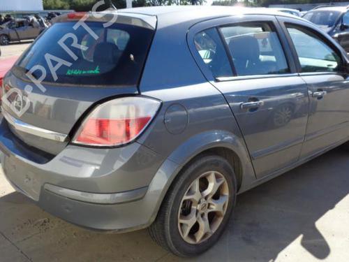Rudehejsemekanisme Højre bagtil OPEL ASTRA H (A04) 1.8 (L48) (125 hp) 27121778