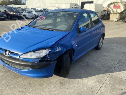 Left front window switch PEUGEOT 206 Hatchback (2A/C) 1.1 i | BP30151643I27 - Image 8