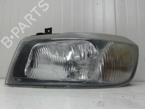 Used Left headlight Left headlight FORD TRANSIT Van (FA_ _) 2.0 TDCi (125 hp) 27119180 27119180
