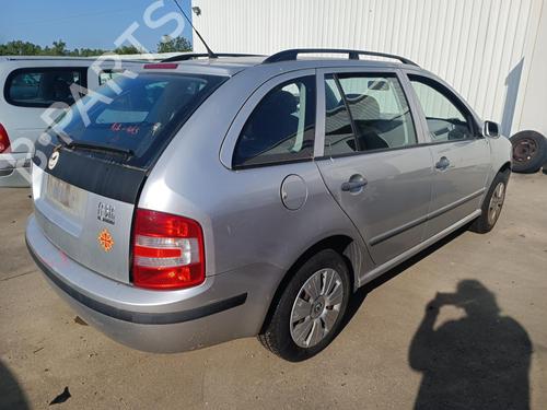 Bakluke CC/Kombi-Kupé SKODA FABIA I Combi (6Y5) 1.4 16V | BP27124321C6 