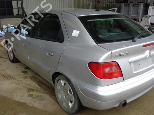 Expansion tank CITROËN XSARA (N1) 2.0 HDi 90 | BP27121363C120 