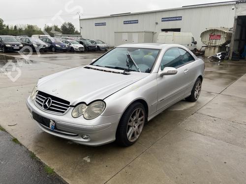 Left front window switch MERCEDES-BENZ CLK (C209) CLK 270 CDI (209.316) | BP28473889I27  - Image 6