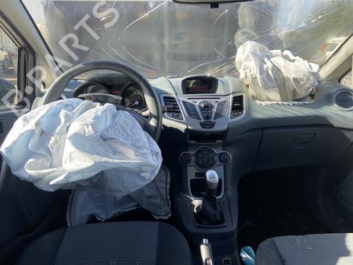 Left sun visor FORD FIESTA VI (CB1, CCN) 1.25 | BP29847734I1 - Image 7