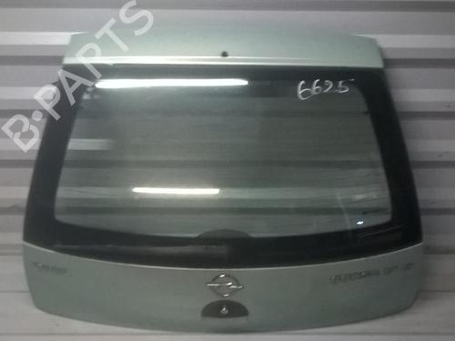 Used Tailgate OPEL CORSA C (X01) 1.7 DI (F08, F68) (65 hp) 27116439