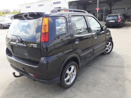 Used Rear right lock SUZUKI IGNIS II (MH) 1.3 DDiS (RM413D) (70 hp) 27119458