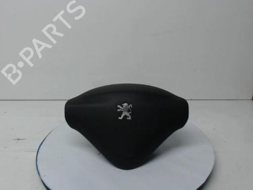 Used Driver airbag PEUGEOT 206+ (2L_, 2M_) 1.4 HDi eco 70 (68 hp) 27115428