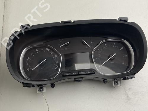 Kombiinstrument CITROËN JUMPY III Van (V_) 2.0 BlueHDi 150 (150 hp) 29285894