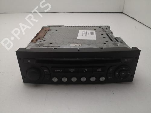 radio-peugeot-expert-van-vf3a_-vf3u_-vf3x_-2007-31711360 main image