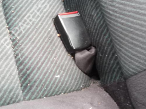Used Seat buckle PEUGEOT 405 II (4B) 1.9 TD (90 hp) 27149028