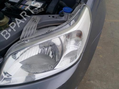 Used Left headlight CHEVROLET AVEO / KALOS Hatchback (T250, T255) 1.2 LPG (84 hp) 27130357