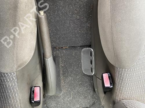 Used Seat buckle CITROËN XSARA PICASSO (N68) 1.6 HDi (90 hp) 28809841
