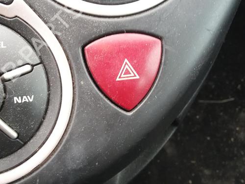 Used Warning switch CITROËN C8 (EA_, EB_) 2.0 HDi 165 (163 hp) 27136525