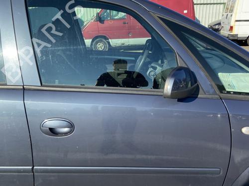 Dør rude højre foran OPEL MERIVA A MPV (X03) 1.3 CDTI (E75) (75 hp) 29639754