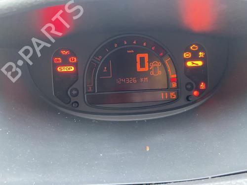 Engine RENAULT MODUS / GRAND MODUS (F/JP0_) 1.2 16V (JP0W) | BP31149001M1