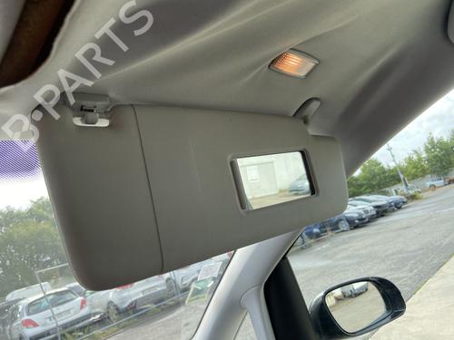 Used Right sun visor VW TOURAN (1T1, 1T2) 1.9 TDI (105 hp) 28493497