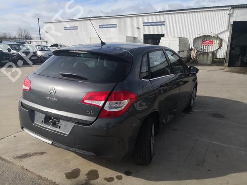 Starter CITROËN C4 II (NC_) 1.4 VTi 95 (NC8FP0) | BP27132223M8 - Image 5