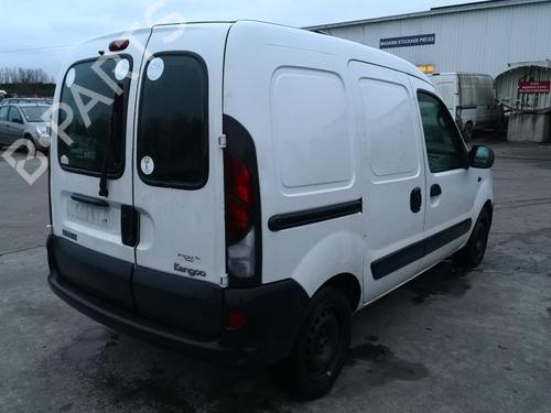 Right sun visor RENAULT KANGOO (KC0/1_) 1.5 dCi (KC07) | BP27146849I2 - Image 5