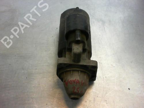 Used Starter CHRYSLER VOYAGER / GRAND VOYAGER III (GS_, NS_) 2.5 TD (116 hp) 27117908