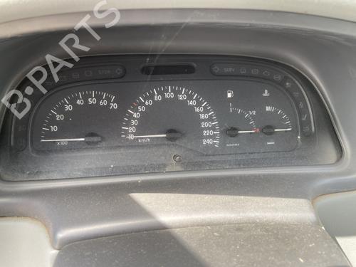 Instrument cluster RENAULT LAGUNA I (B56_, 556_) 1.6 16V (B568, B561) 7700416805