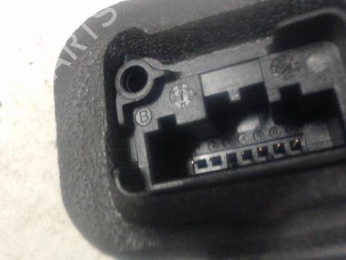 Rear left lock VW POLO V (6R1, 6C1) 1.6 TDI | BP27126241C100 