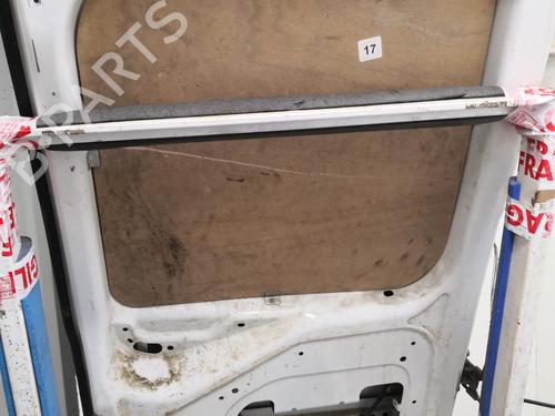 Left tailgate CITROËN JUMPY II Van 2.0 HDi 120 | BP27265169C76